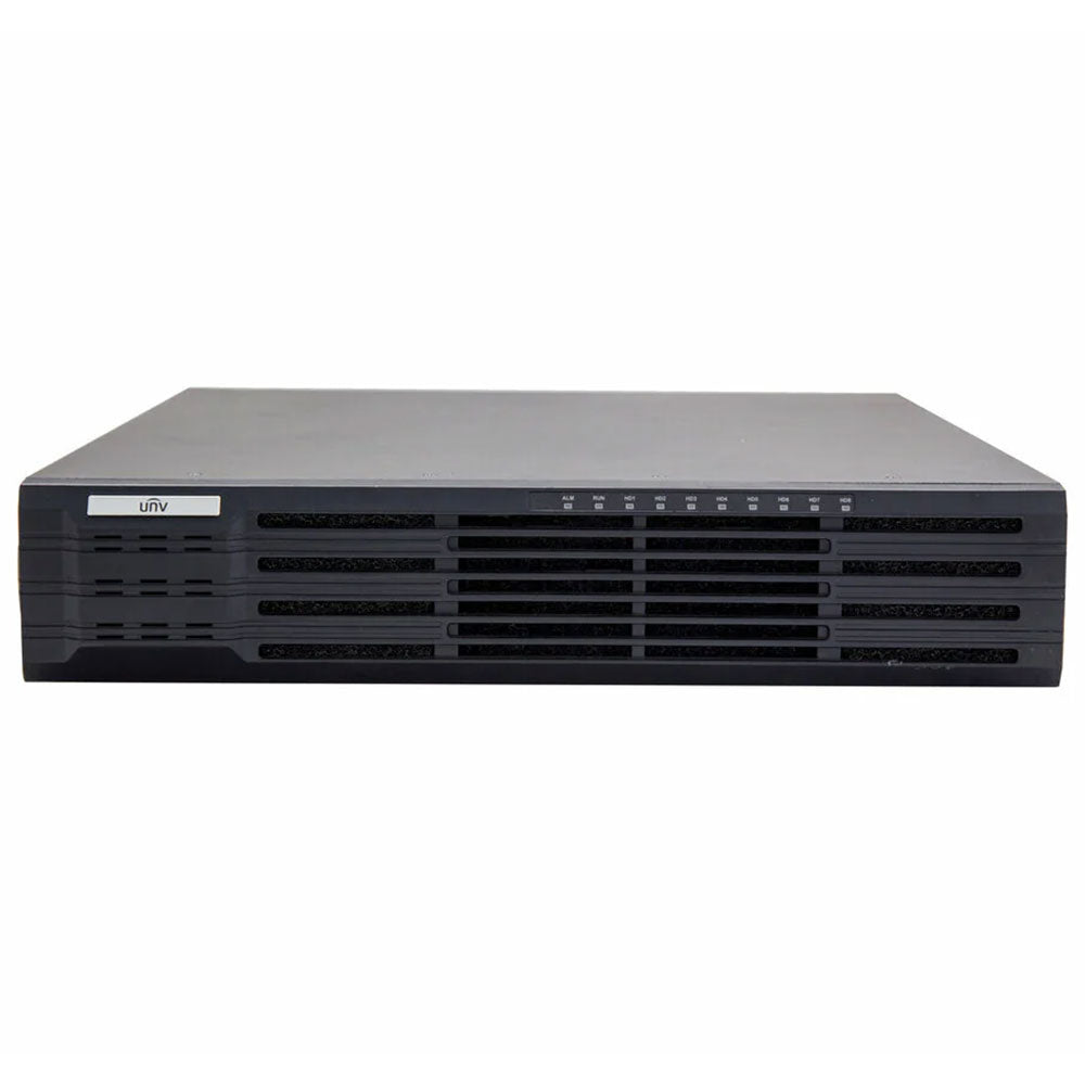 Uniview NVR308-64R-B 4K NVR 64CH