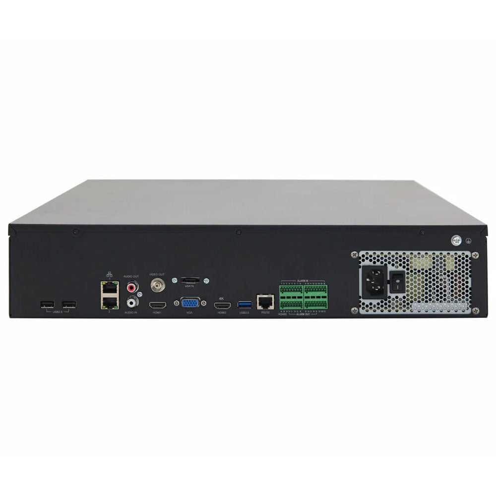 Uniview NVR308-64R-B 4K NVR