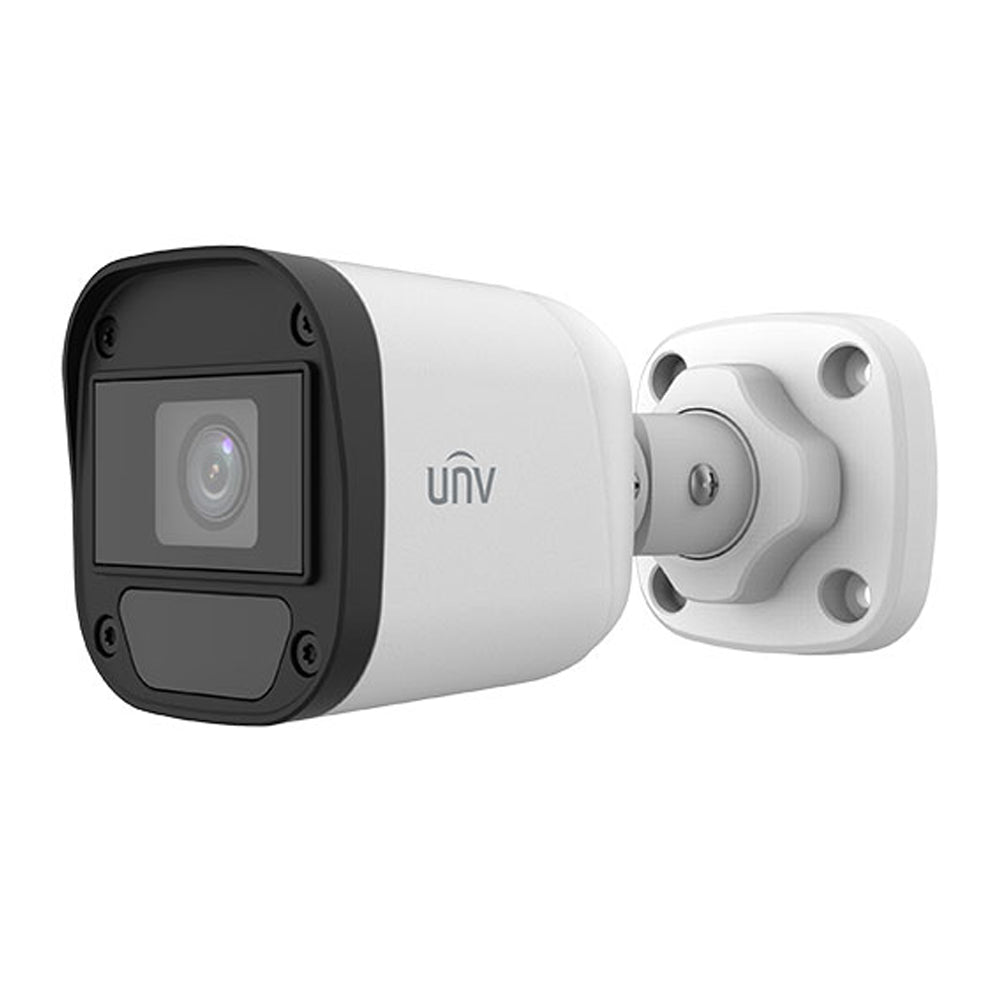 Uniview UAC-B115-F40-W Outdoor Security Camera (ColourHunter)