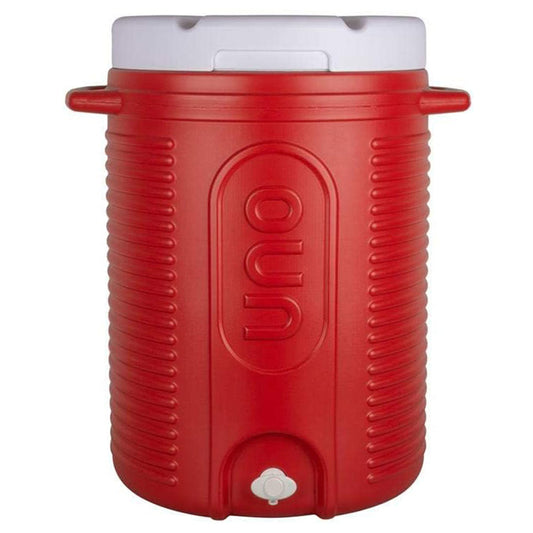 Uno Ice Cooler 46L - Red
