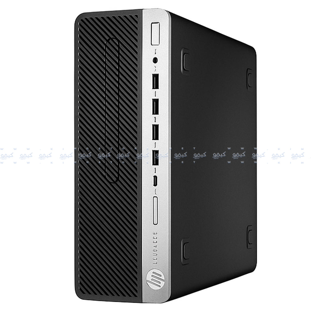 HP Elitedesk 705 G4 Desktop PC (AMD PRO A10-9700 - 4GB DDR4 - No Hard - AMD Radeon R7 Graphics) Original Used