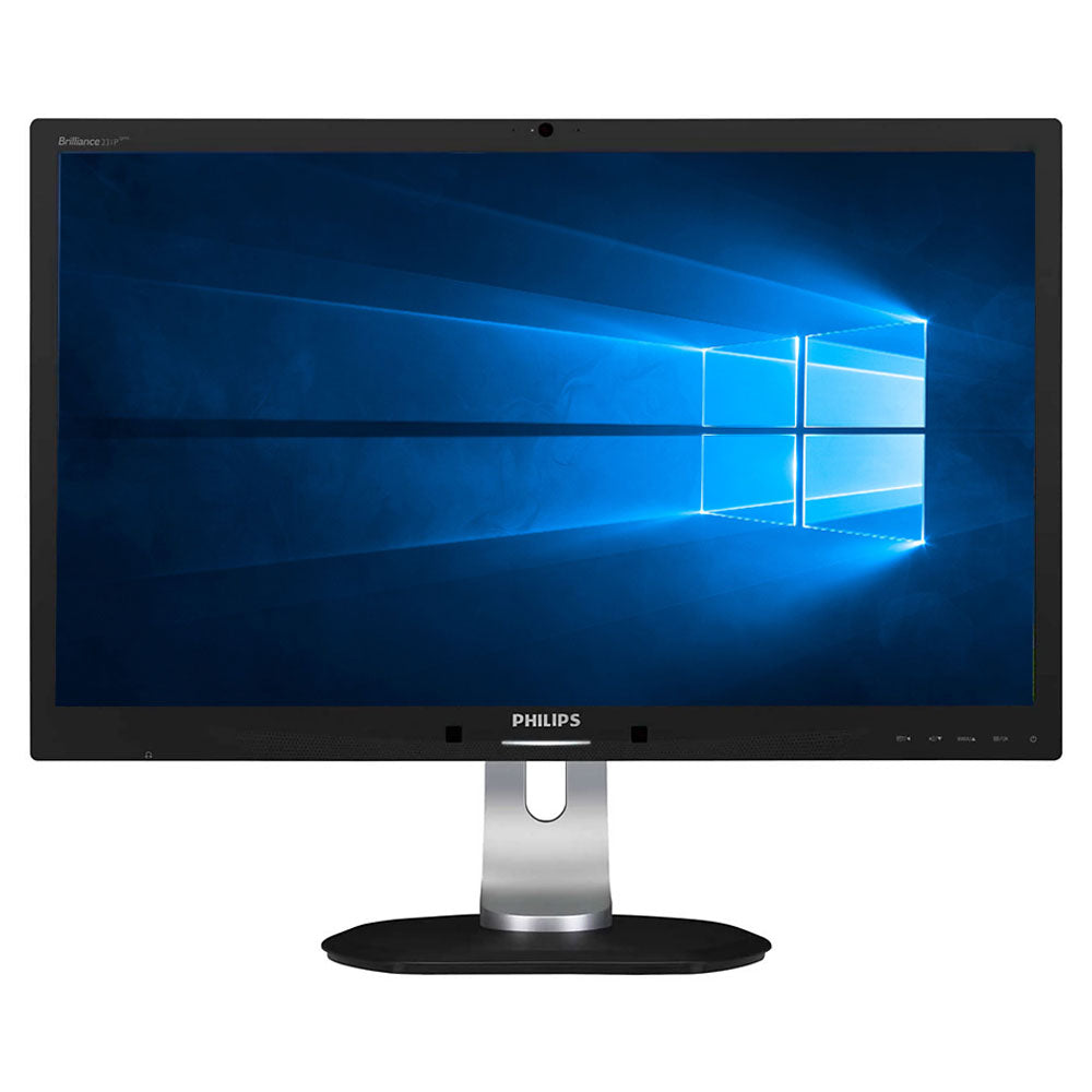 شاشة فيليبس 231P مسطحة 23 بوصة LED FHD + كاميرا (استعمال خارج)