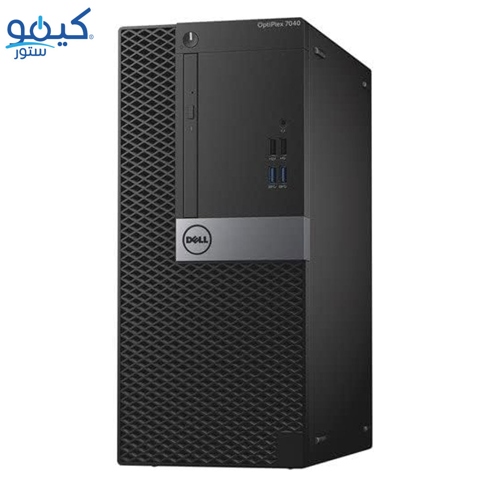 Dell OptiPlex 7040 Tower PC (Intel Core i5-6500 - 8GB DDR4 - No Hard - Intel HD Graphics - DVD RW) Original Used