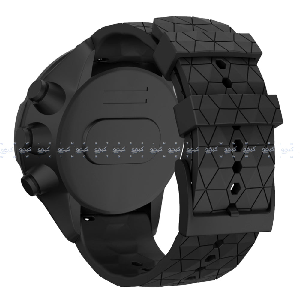 Uphard Silicone Watch Strap (22mm)