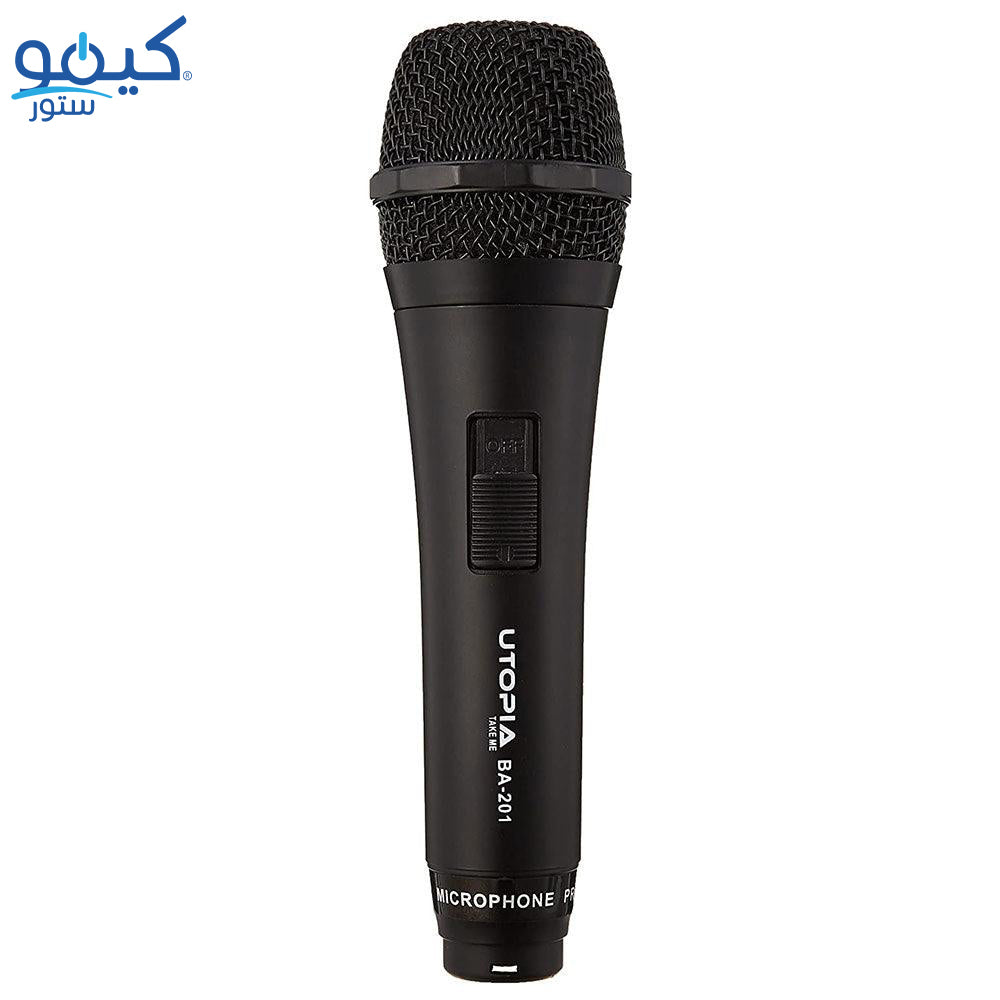 Utopia BA-201 Wired Microphone