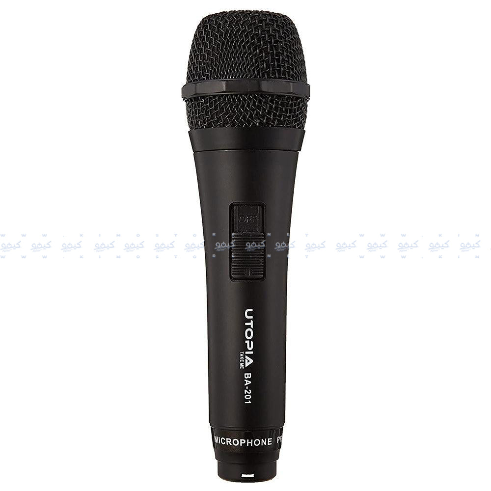 Utopia BA-201 Wired Microphone
