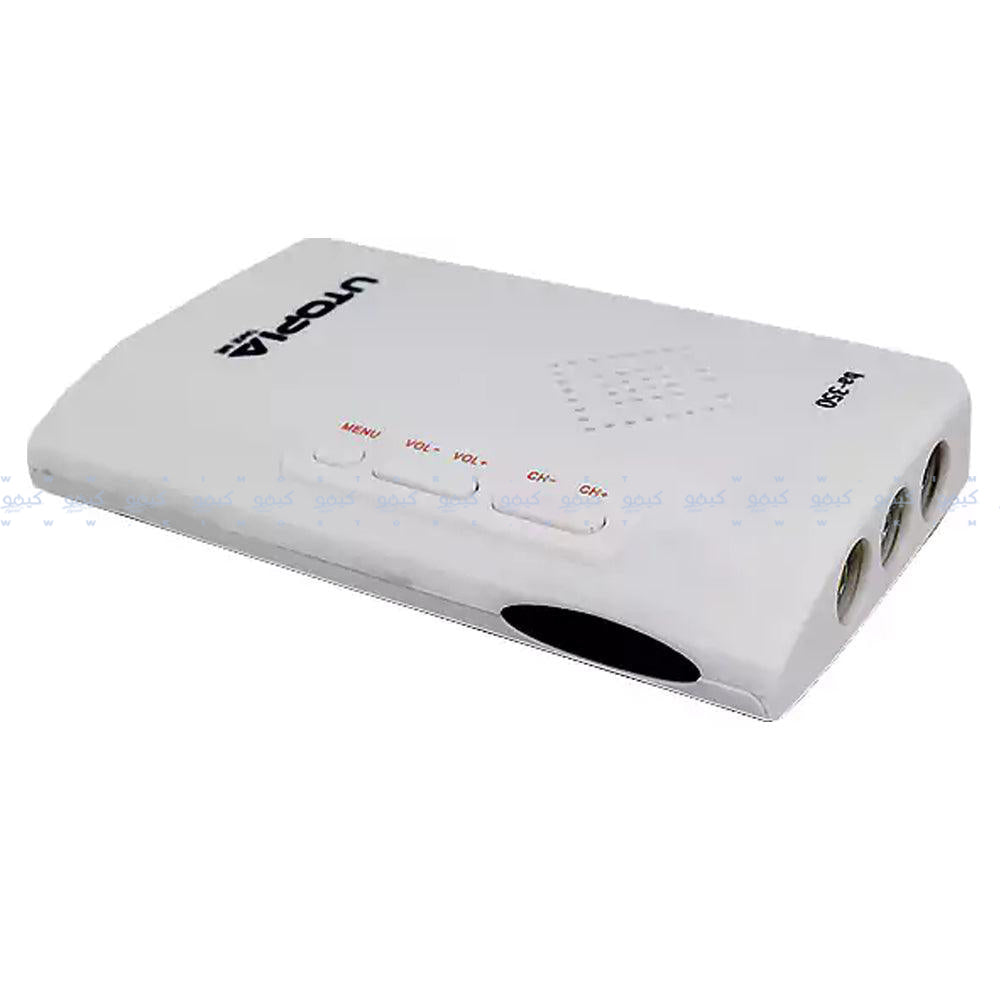 تى فى بوكس يوتوبيا BA-350