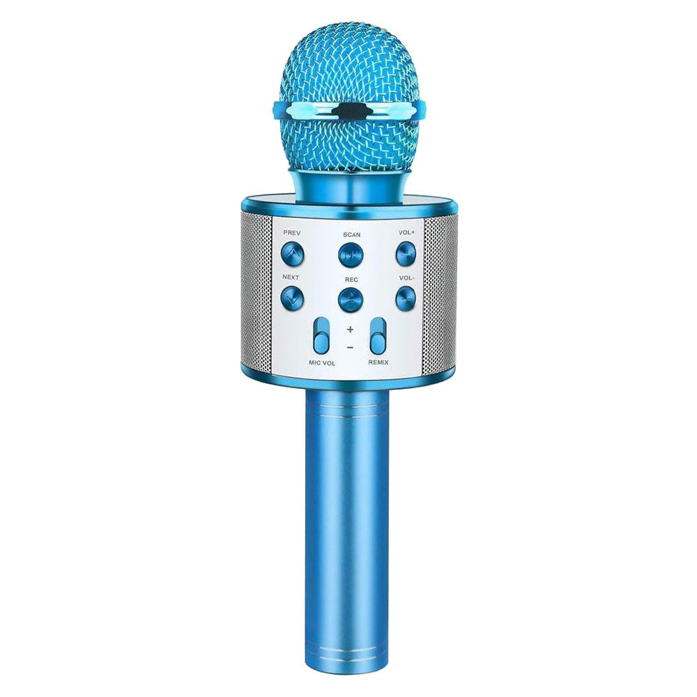 Wireless Microphone and Speaker