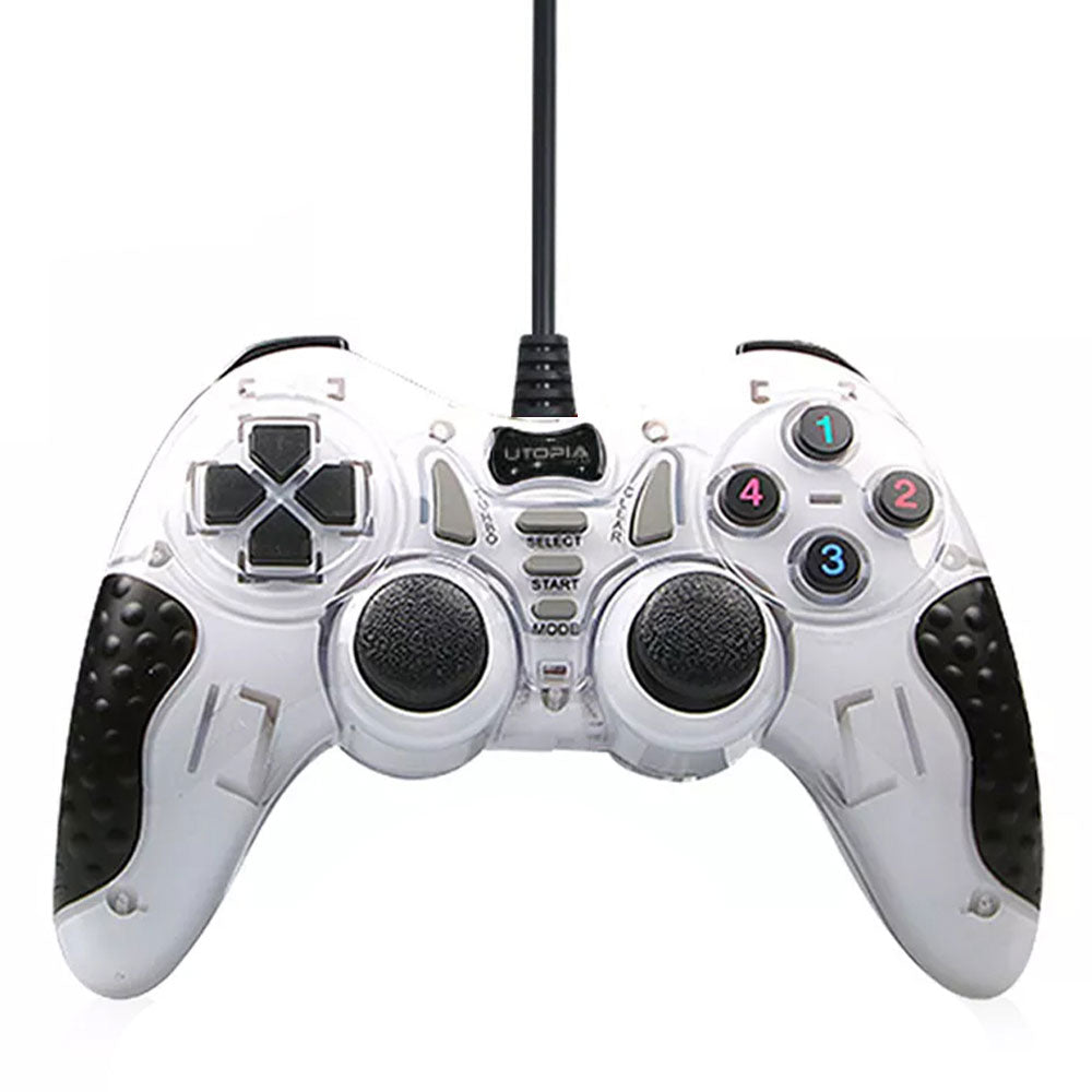 Utopia U-6 Double Wired Gamepad