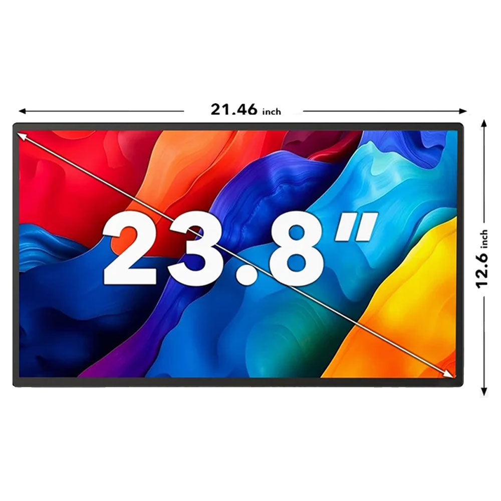 V2Com D1 24 Inch IPS QHD Portable Monitor 180Hz