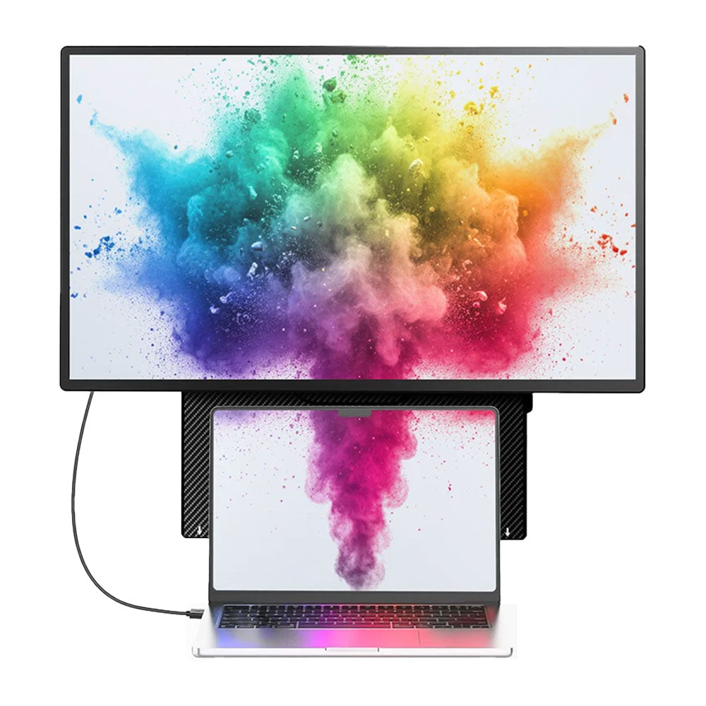 V2Com D1 24 Inch IPS QHD Portable Monitor 180Hz