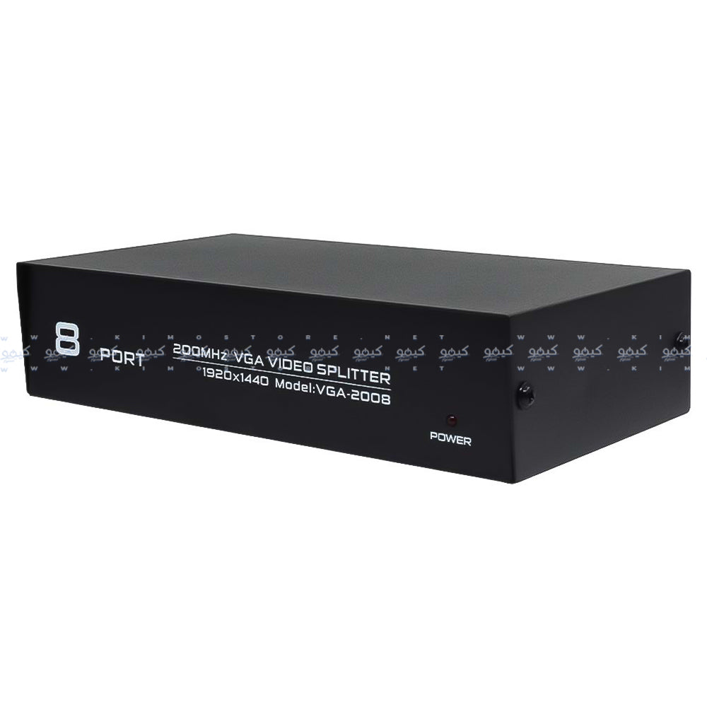 VGA-2008 VGA Splitter To 8 VGA