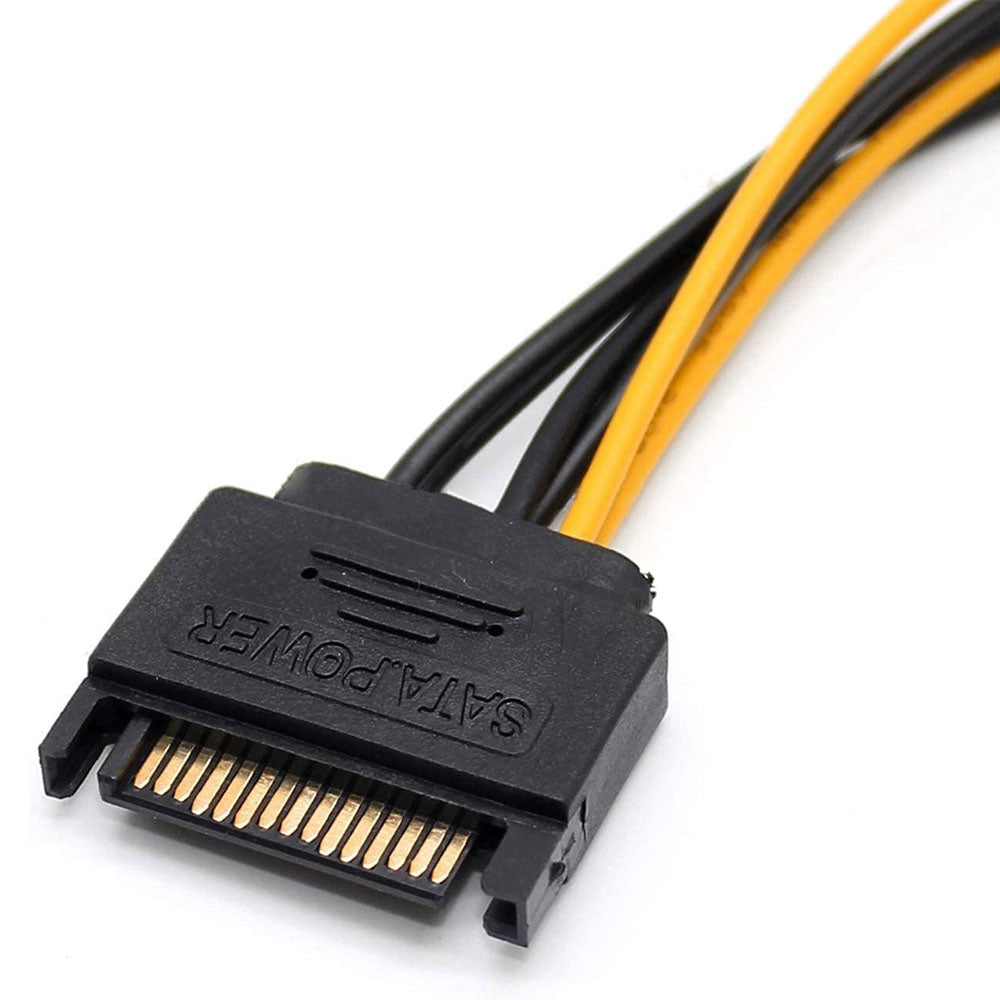 كابل باور 8 سنون VGA 