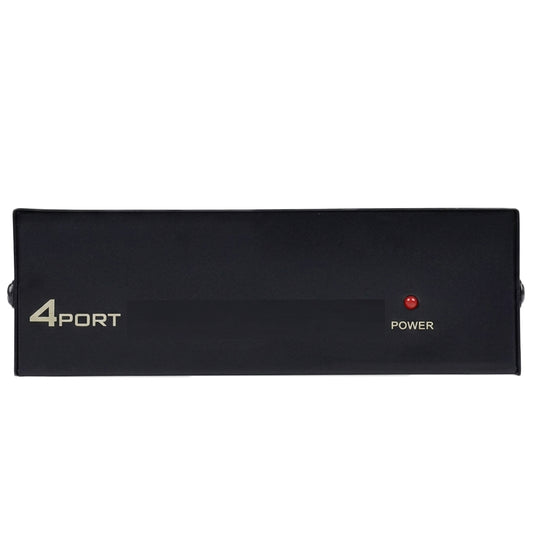 VGA Splitter To 4 VGA