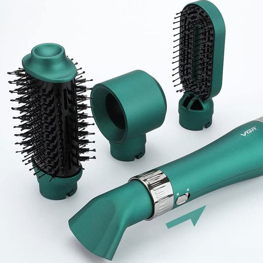 VGR 4in1 Professional Hot Air Styler V-493 1000W