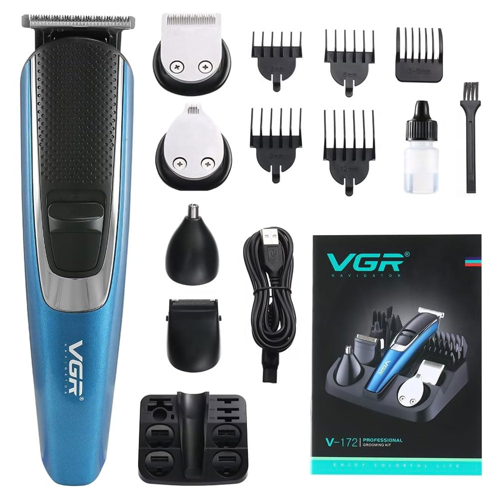 VGR All in One Grooming Kit V-172