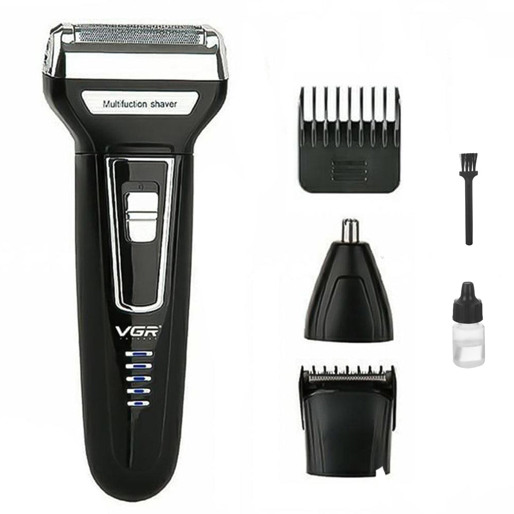 VGR Multifunction Trimmer and Shaver 