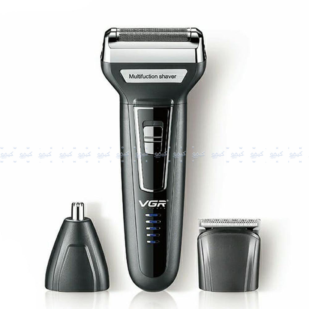 VGR Multifunction Trimmer and Shaver 3-in-1 V-210