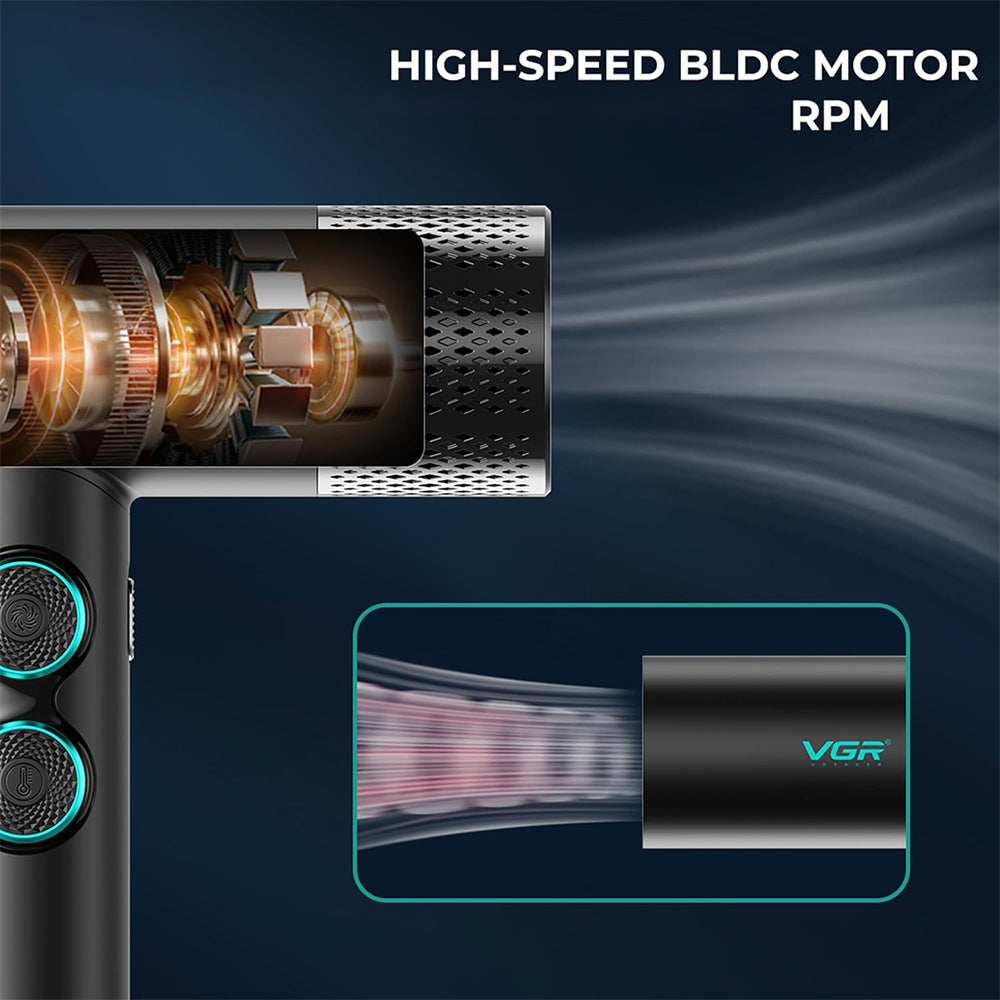 ماكينة حلاقة كومبو في جي ار بروفيشنال 4 في 1 Stepless Pro 4