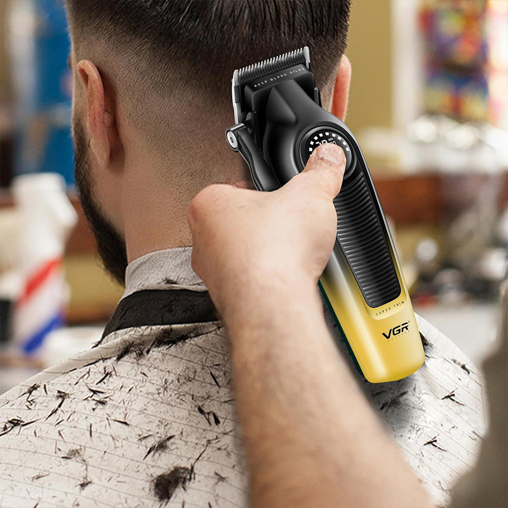 VGR Professional Barber Combo V-196 & V-996