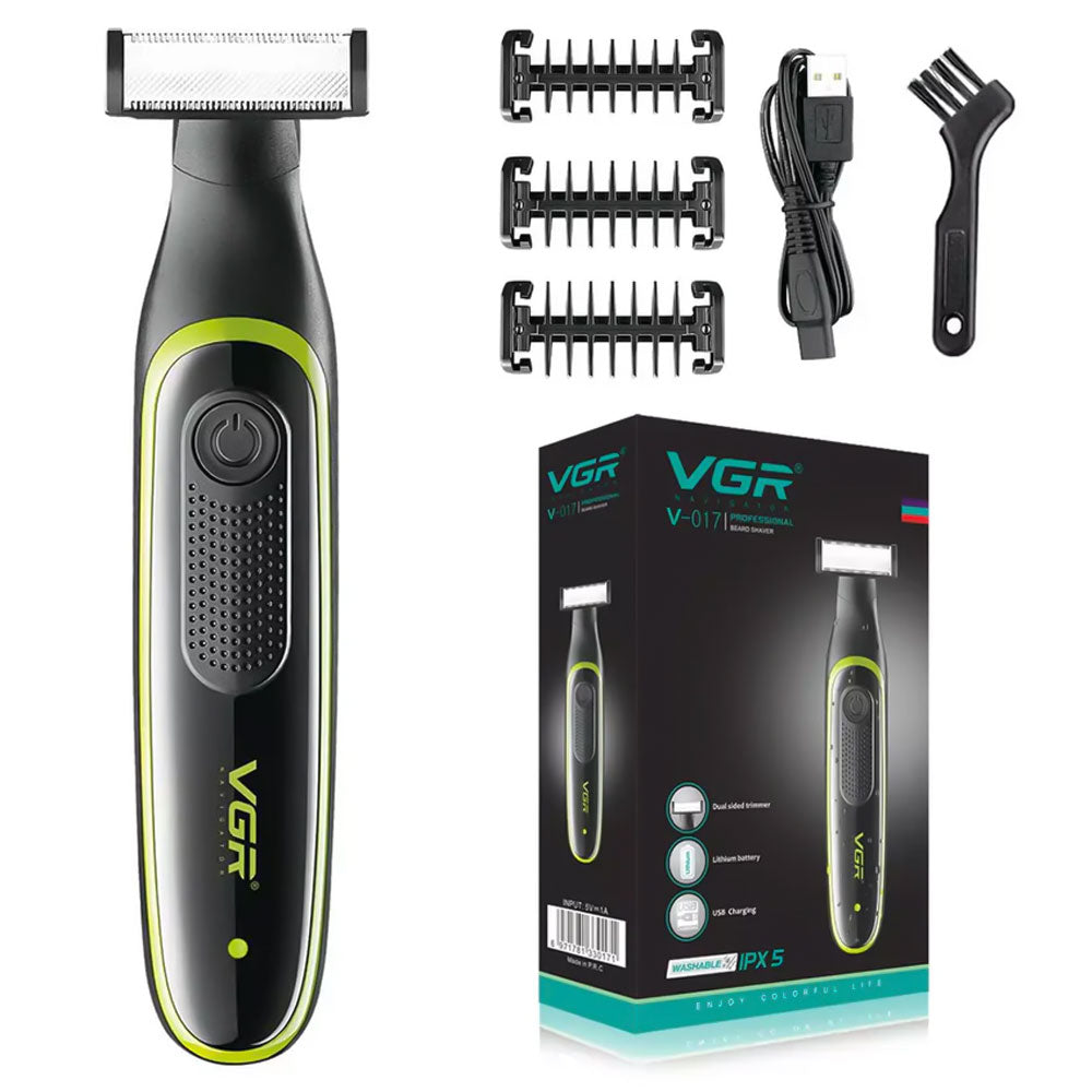 VGR Professional Beard Shaver V-017