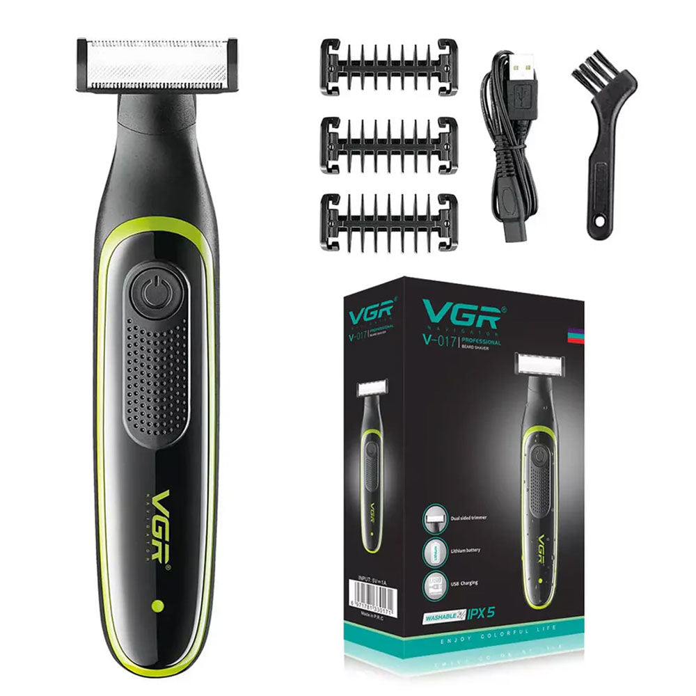 VGR Professional Beard Shaver V-017