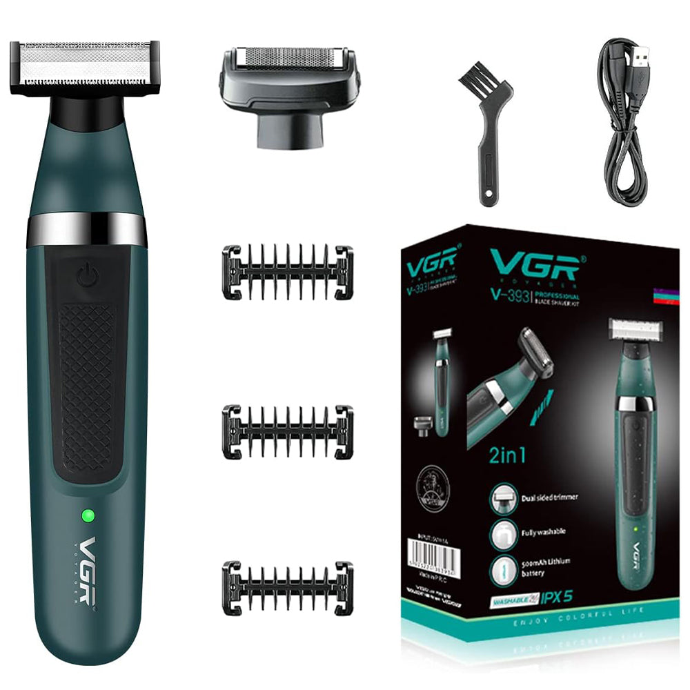 VGR Shaver V-393