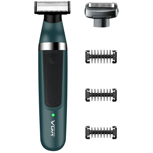 VGR Professional Blade Shaver Kit V-393