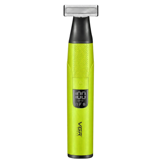 VGR Professional Blade Shaver Kit V-633 - Green