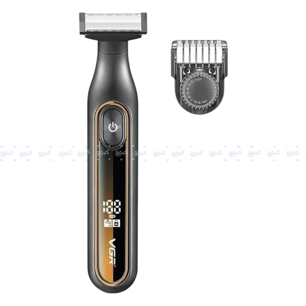 VGR Professional Blade Shaver V-360 - Gold