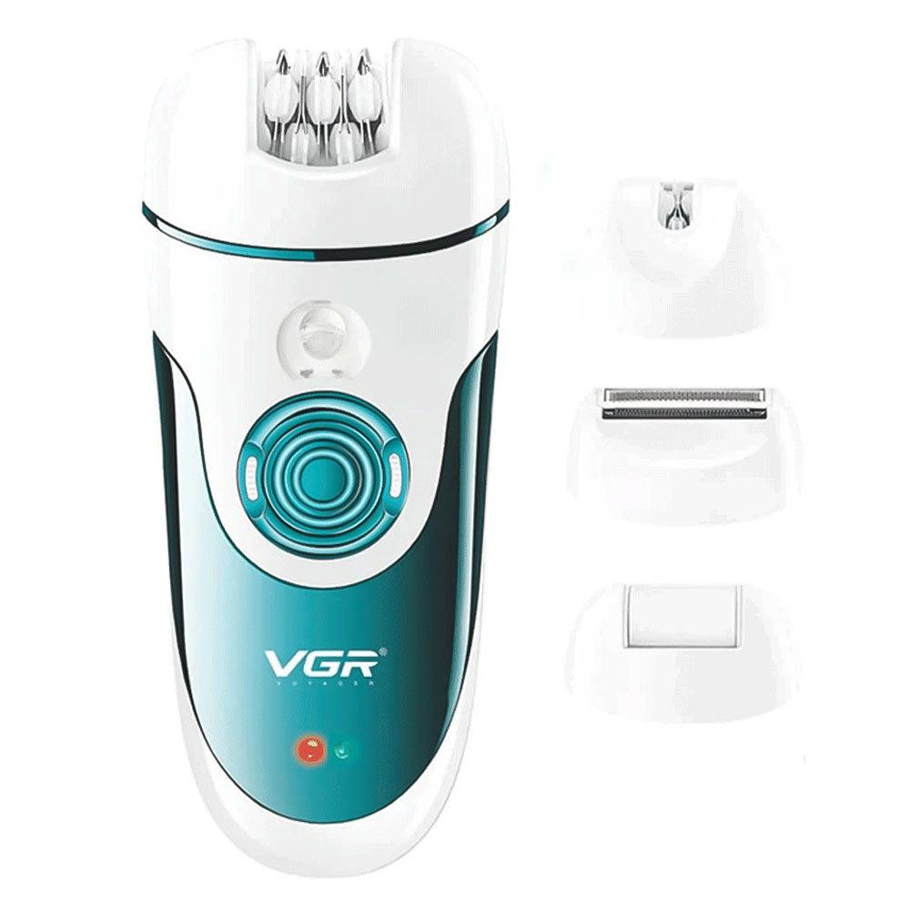 VGR Professional Epilator 4-in-1 V-700