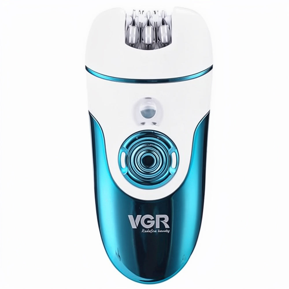 VGR Professional Epilator 4-in-1 V-700