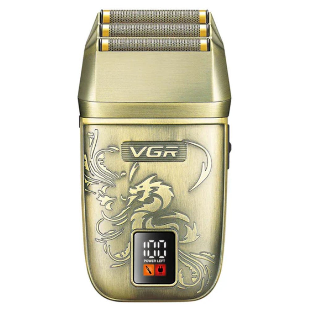 VGR Professional Foil Shaver V-349