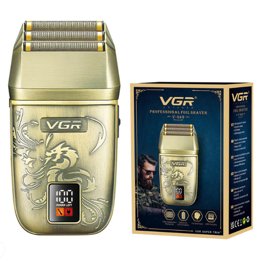 ماكينة حلاقة للرجال في جي ار بروفيشنال V-349