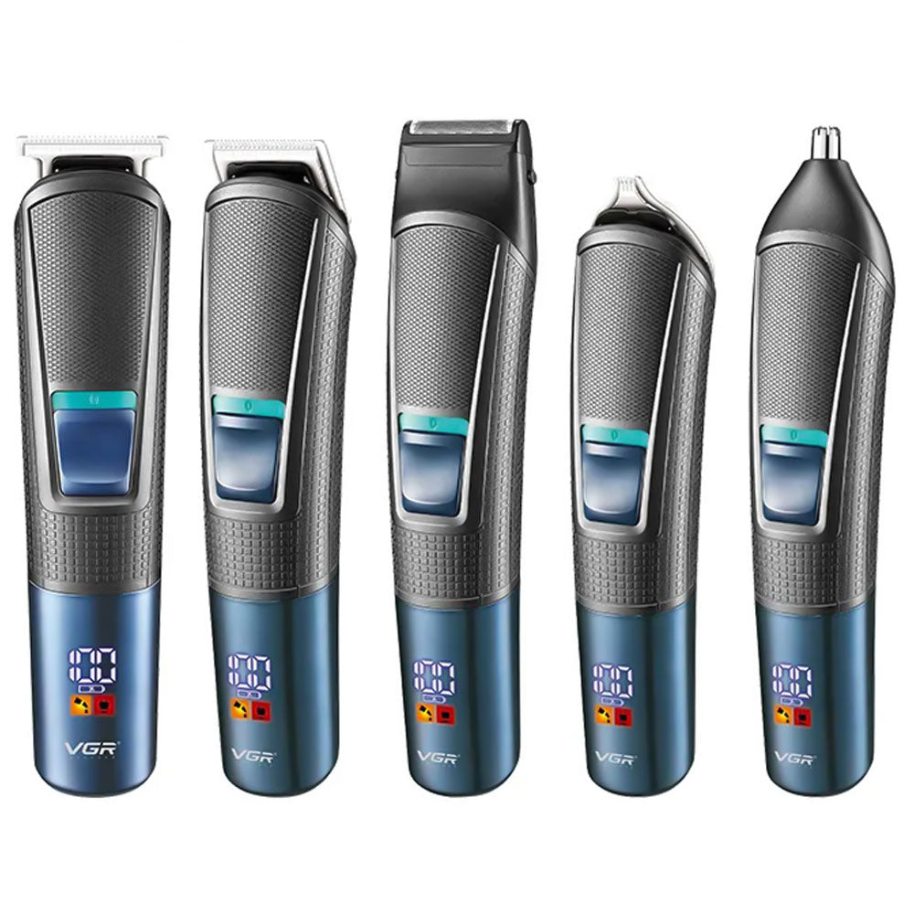 VGR Grooming 10-in-1 V-108