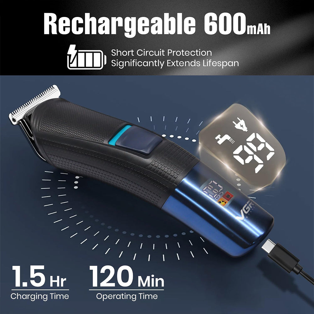 VGR Professional Grooming Kit 10-in-1 V-108