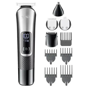 VGR Professional Grooming Kit 5-in-1 V-111