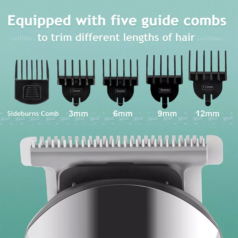 VGR Professional Grooming Kit 5-in-1 V-111