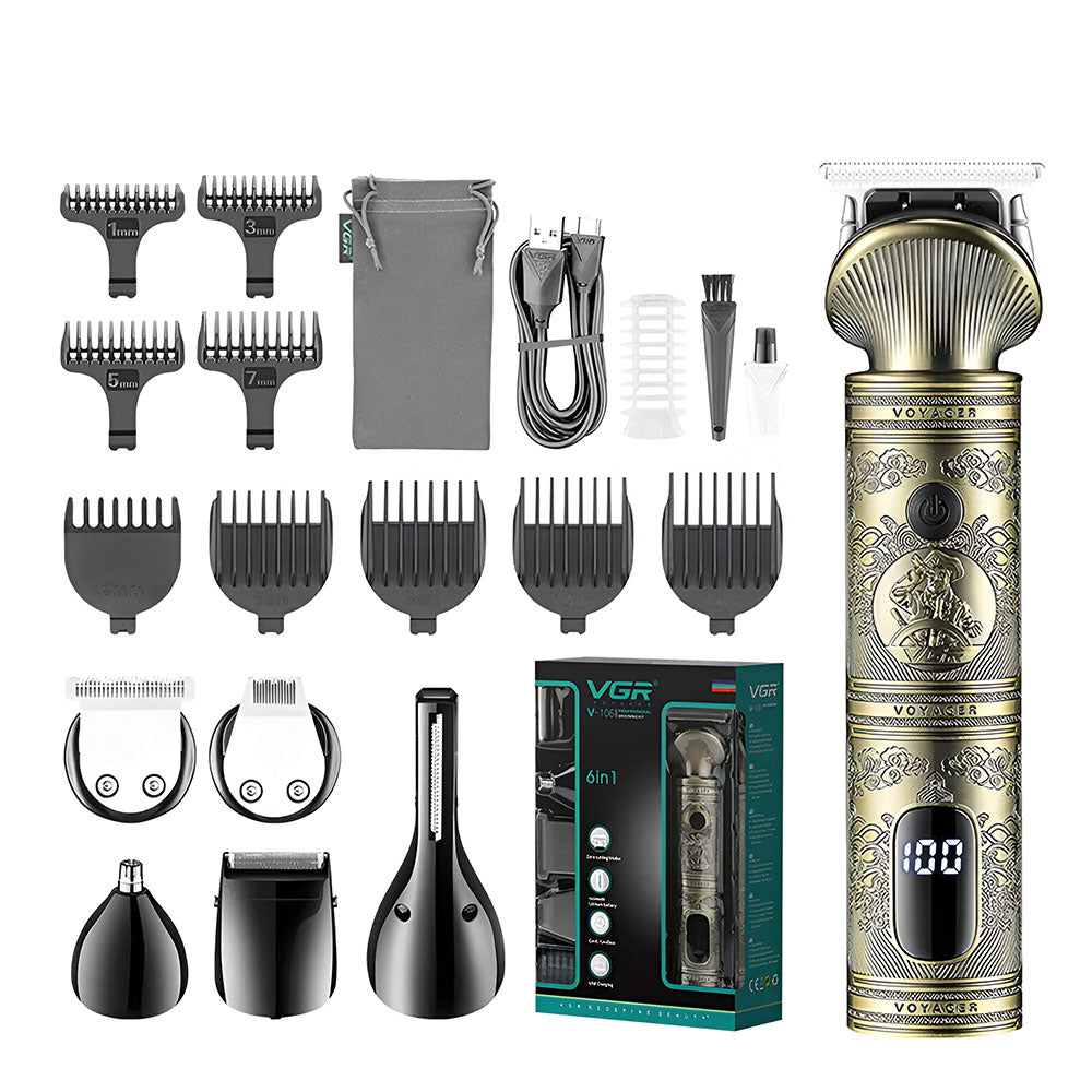 VGR Professional Grooming Kit