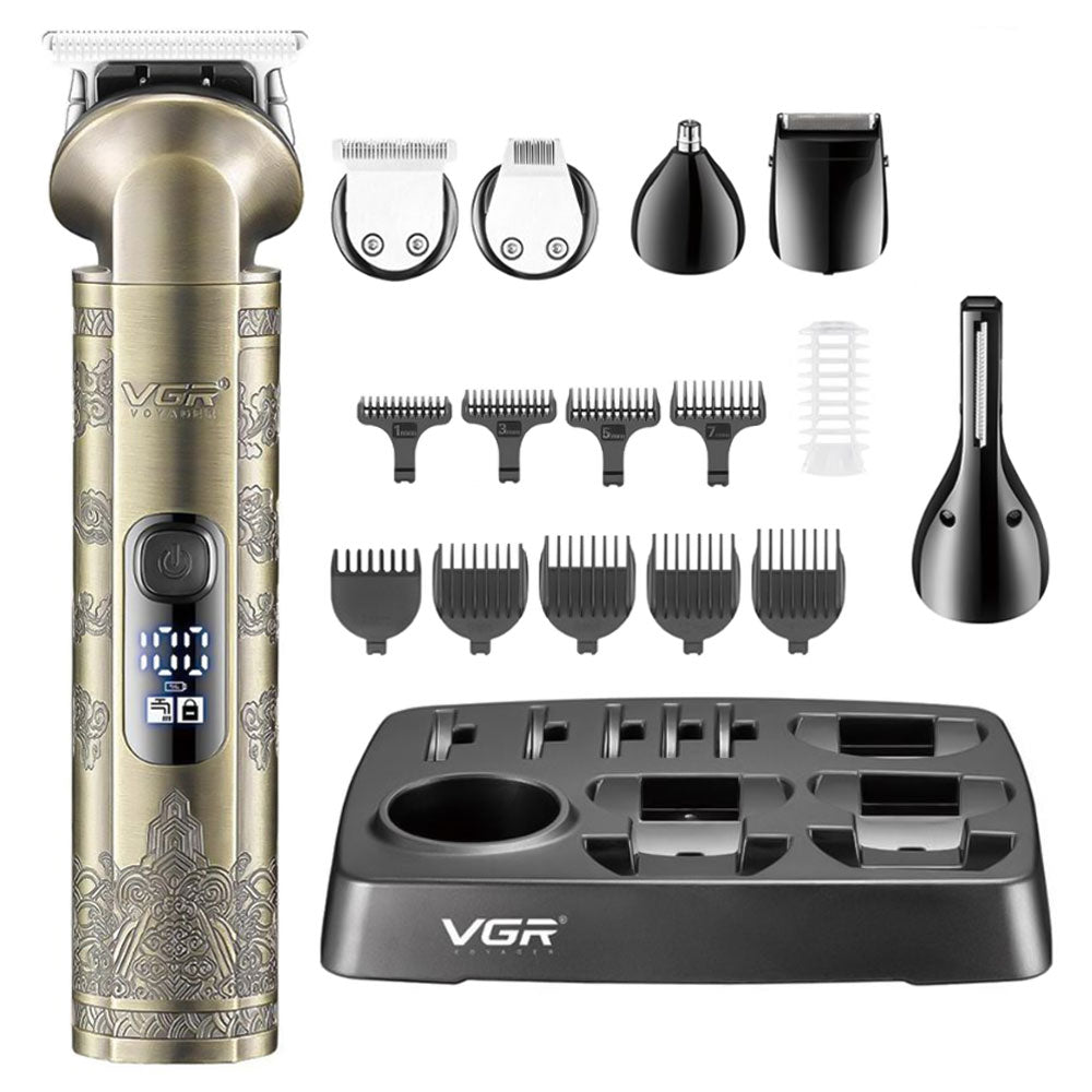 VGR Professional Grooming Kit 6-in-1 V-109