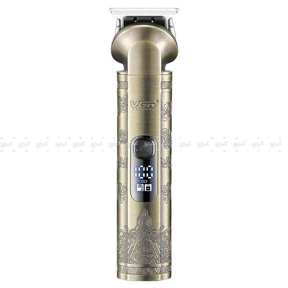 مجموعة حلاقة وتشذيب الشعر 6 في 1 في جي ار V-109