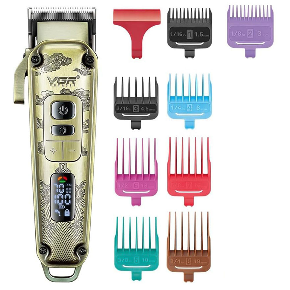 VGR Professional Hair Clipper V-005