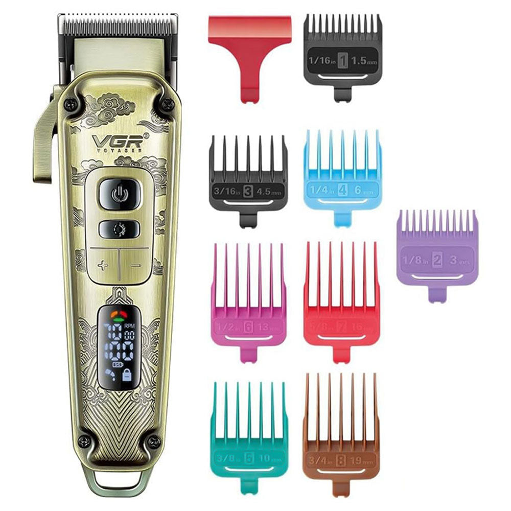 VGR Professional Hair Clipper V-005