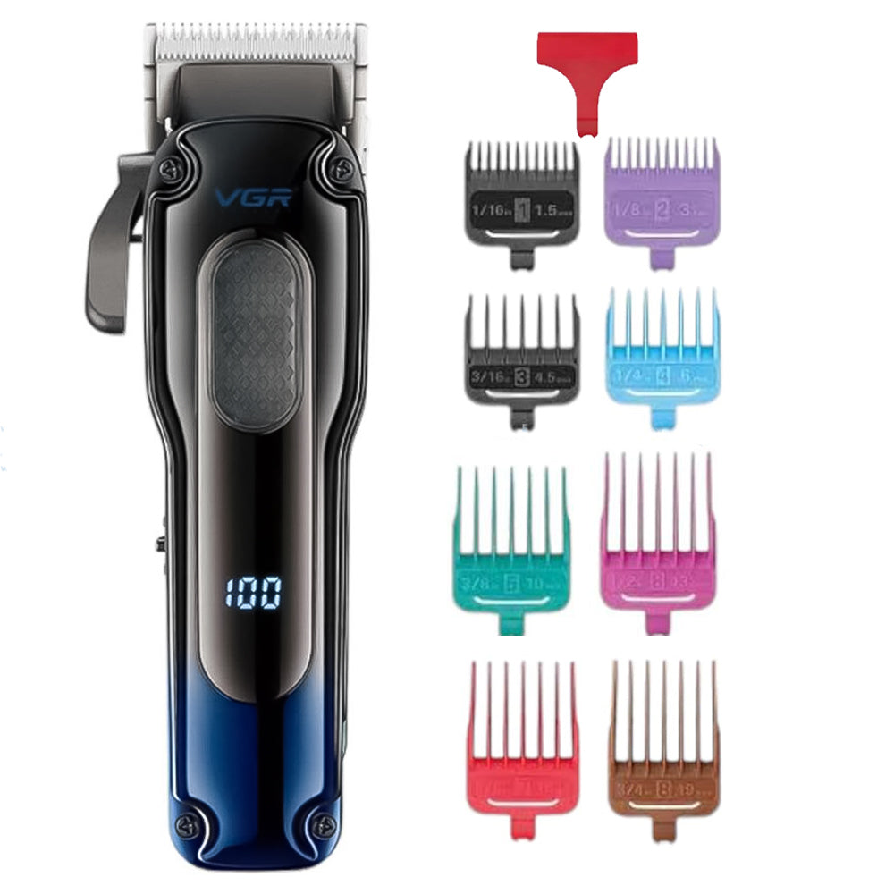 VGR Professional Hair Clipper V-013