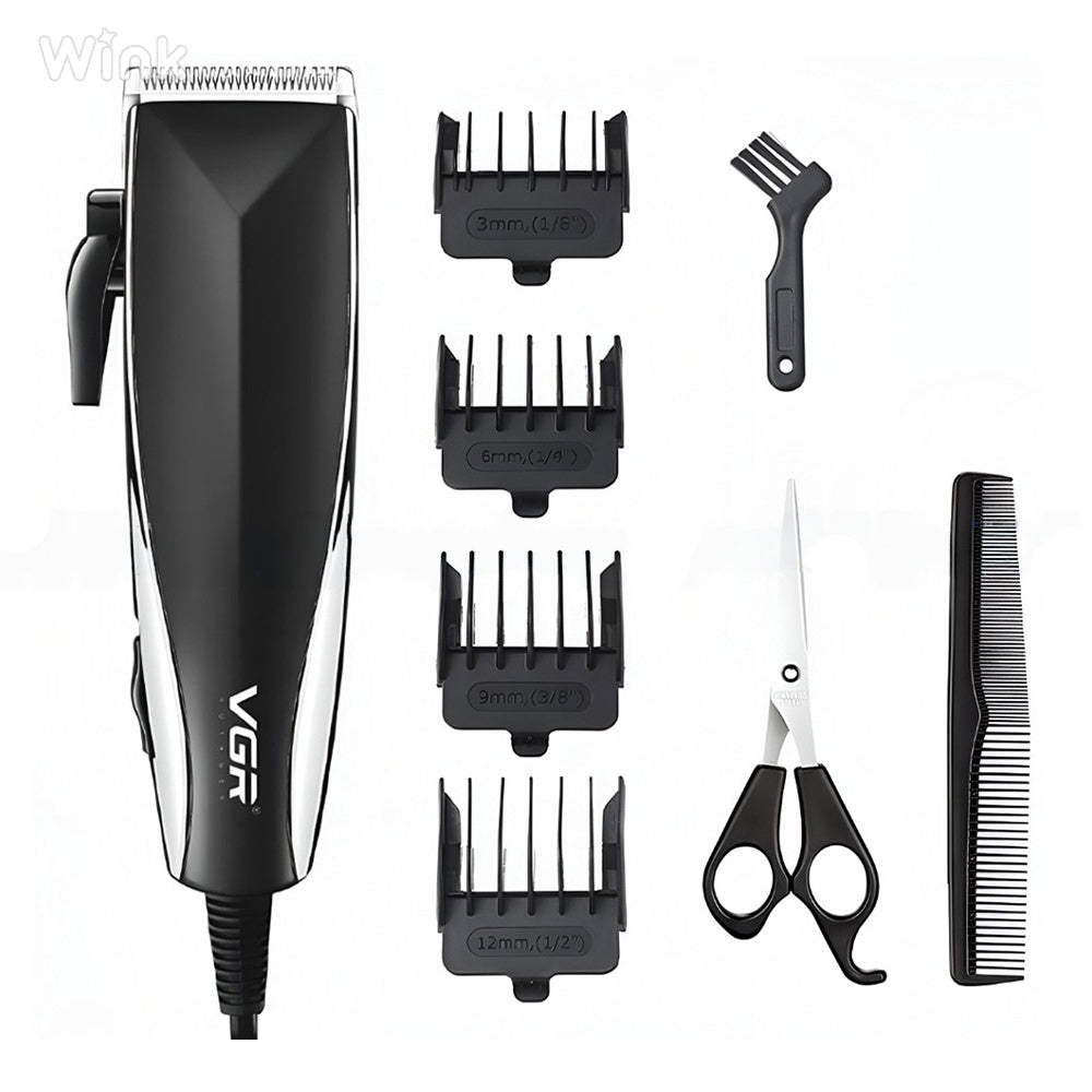 VGR Professional Hair Clipper V-033