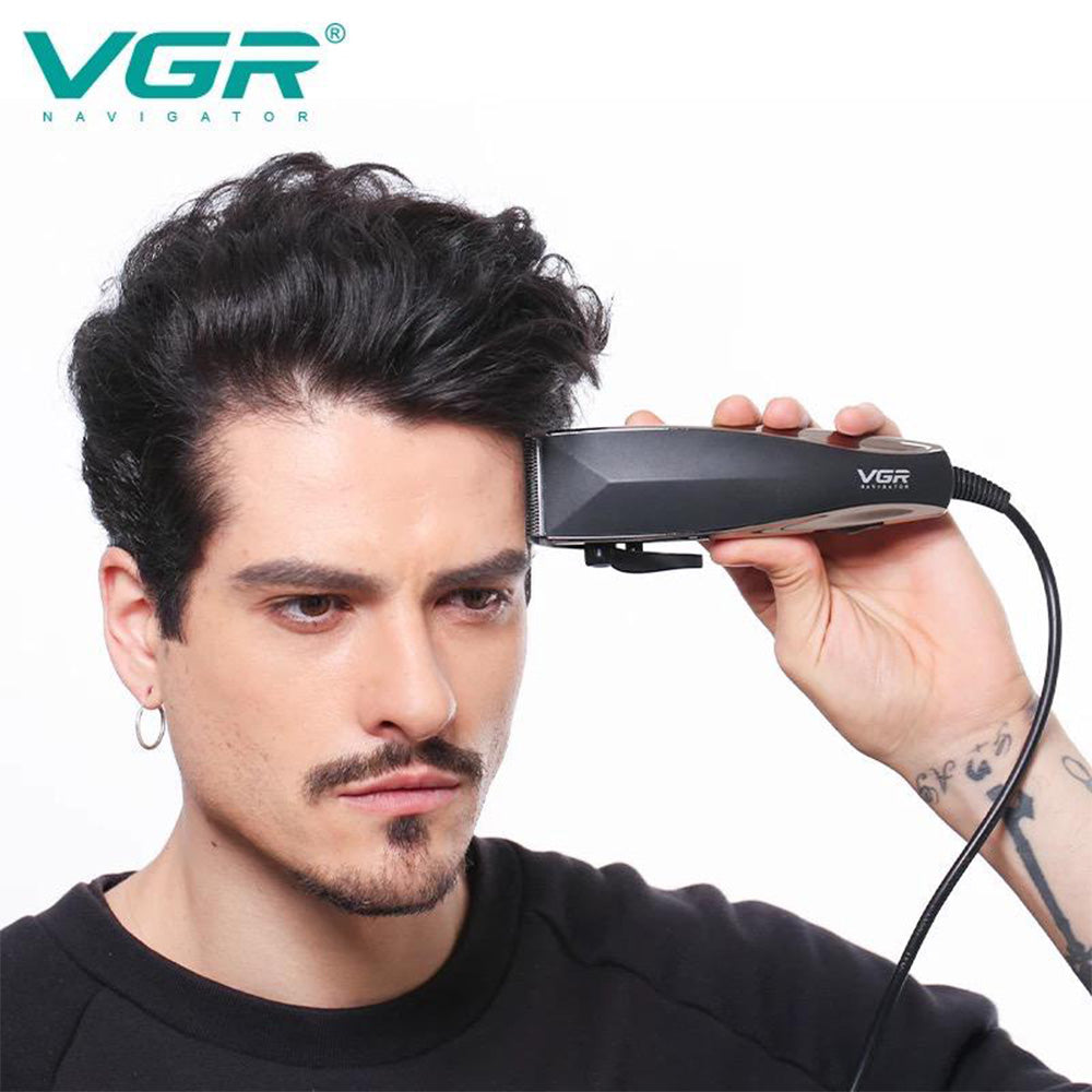 ماكينة قص الشعر في جي ار بروفيشنال V-033