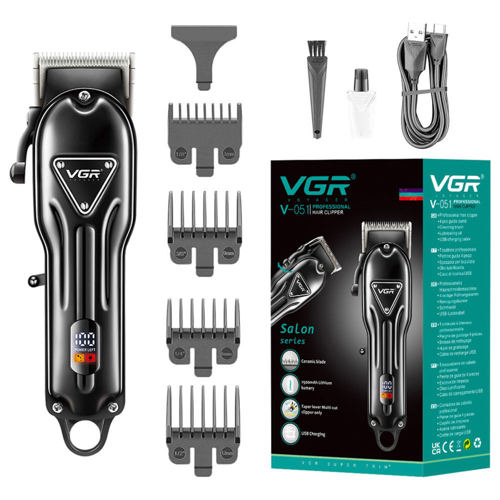 VGR Hair Clipper V-051