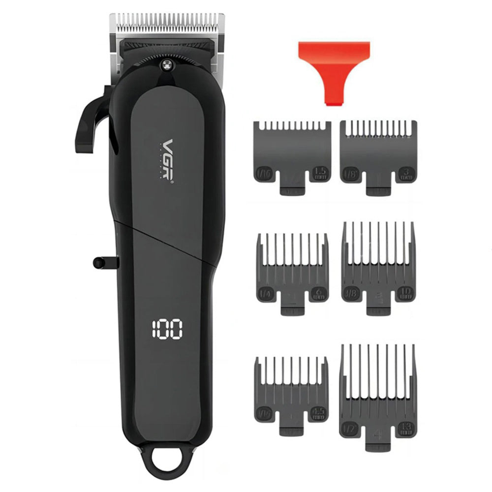 VGR Professional Hair Clipper V-118