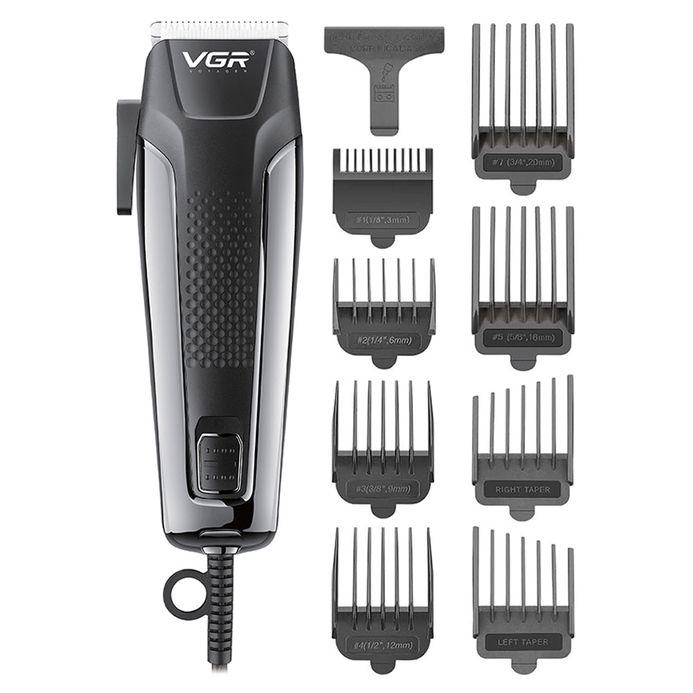VGR Professional Hair Clipper V-120
