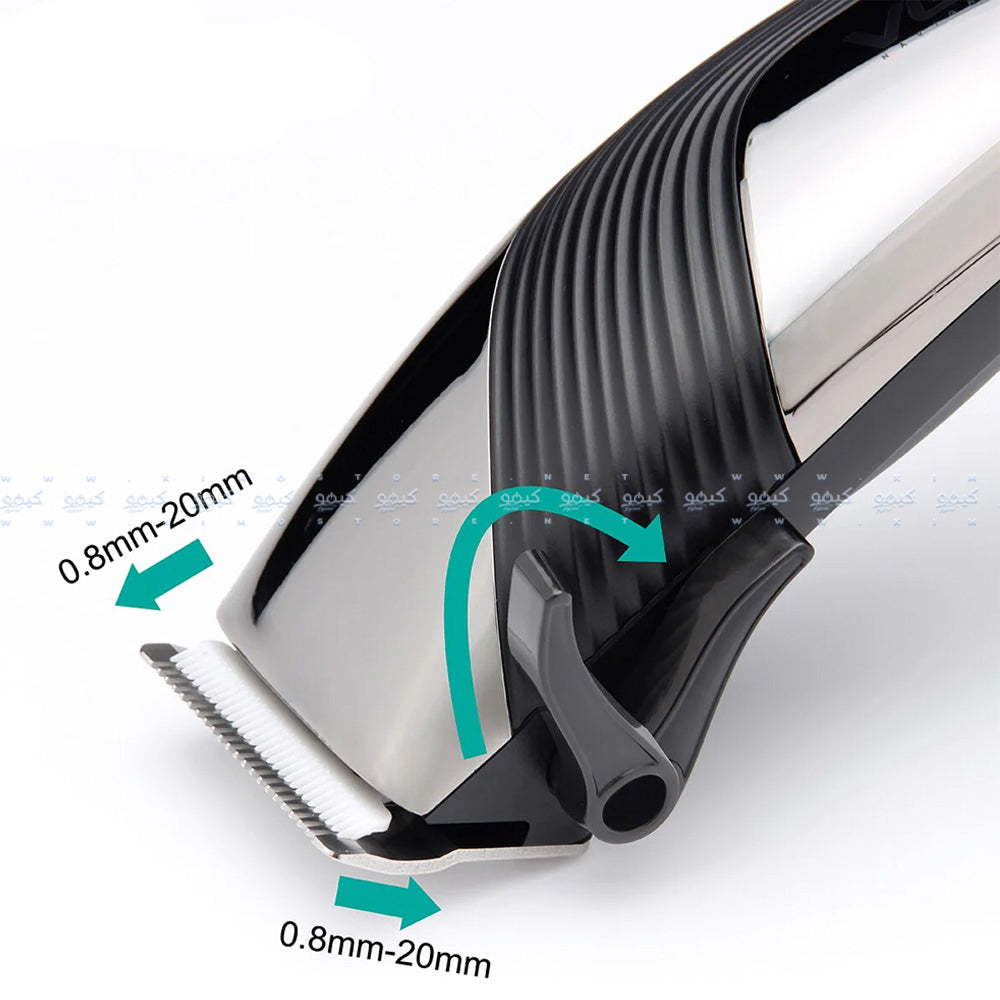 ماكينة قص الشعر في جي ار